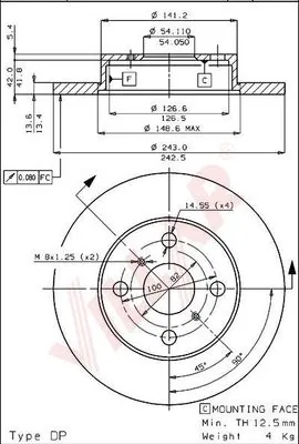 Brake Disc