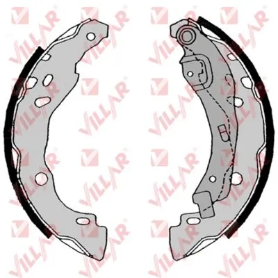 Brake Shoe Set