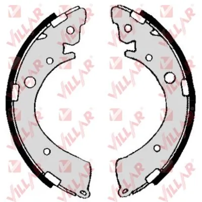 Brake Shoe Set