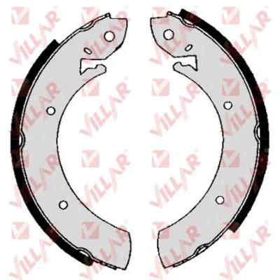 Brake Shoe Set