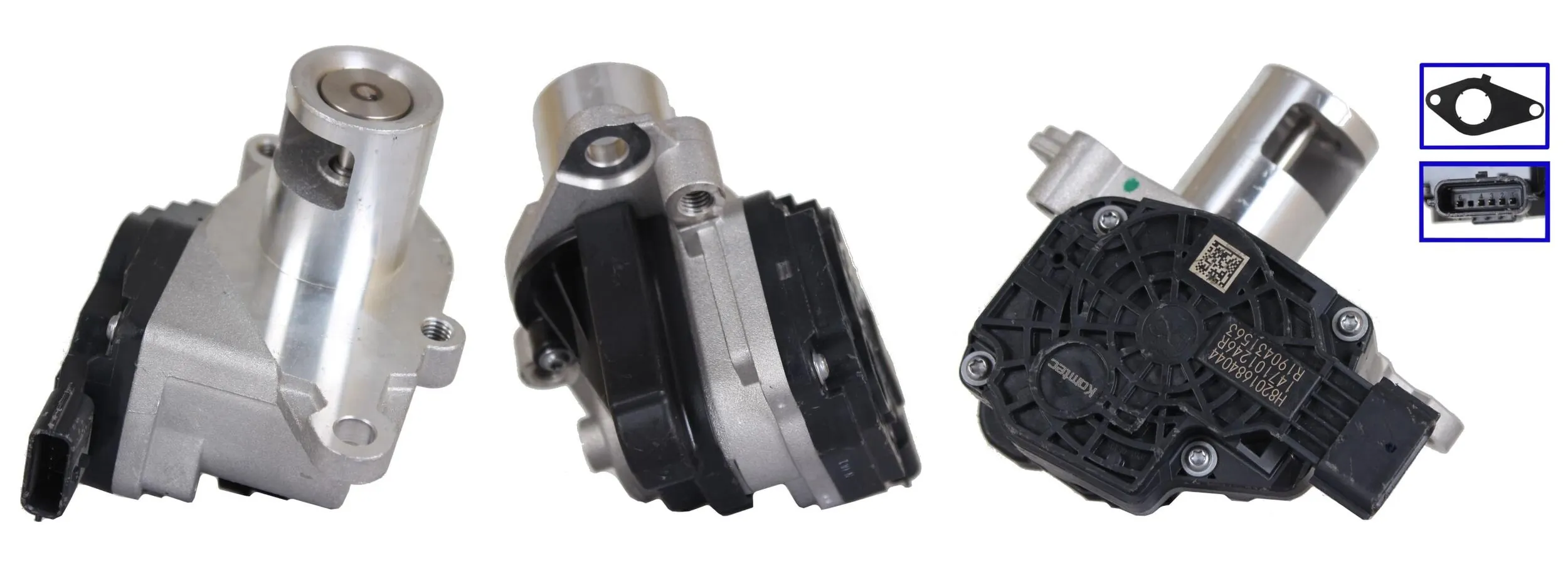 ZAWÓR EGR RENAULT MEGANE IV 1,5 DCI 18-