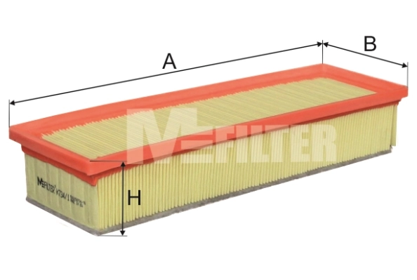 M-Filter K734/1
