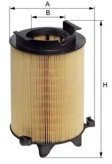 M-Filter A886