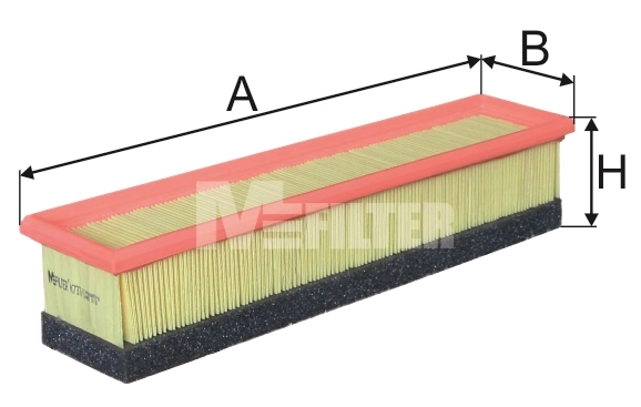 M-Filter K737/1