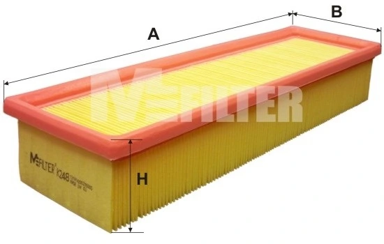 M-Filter K248
