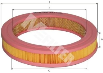 M-Filter A114