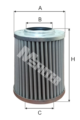 Filtre hydraulique, boîte automatique