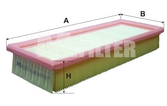 M-Filter K196