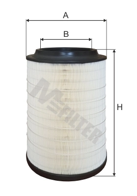 MFILTER A 846