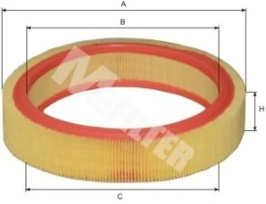 M-Filter A117