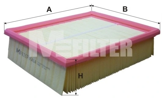 M-Filter K414