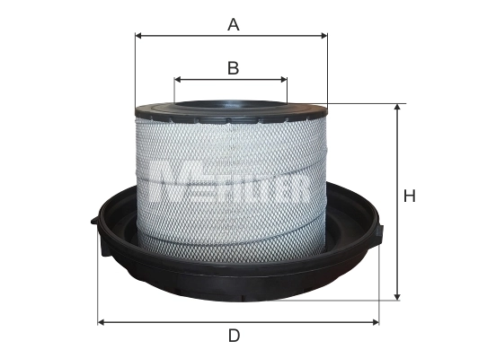 Filtre à air