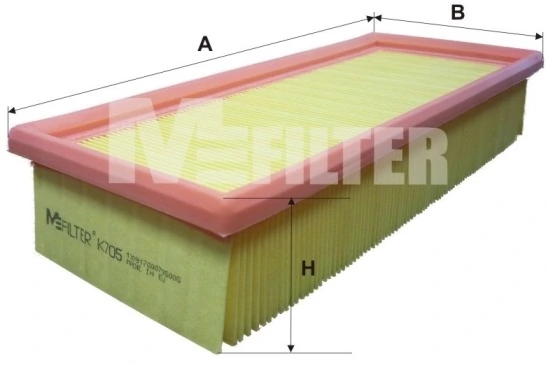 M-Filter K705