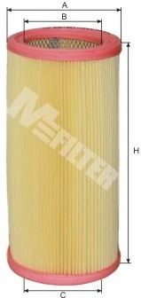M-Filter A109
