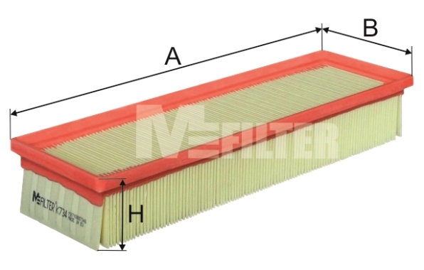 M-Filter K734