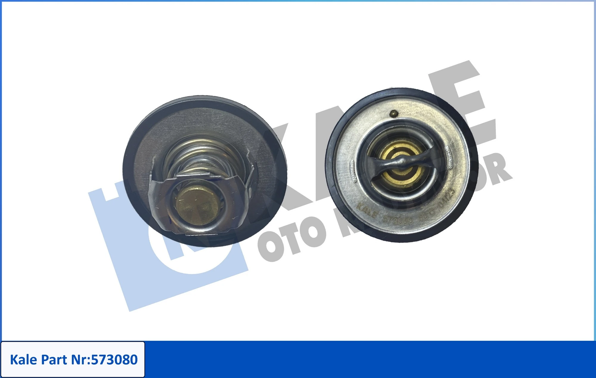 Thermostat, coolant