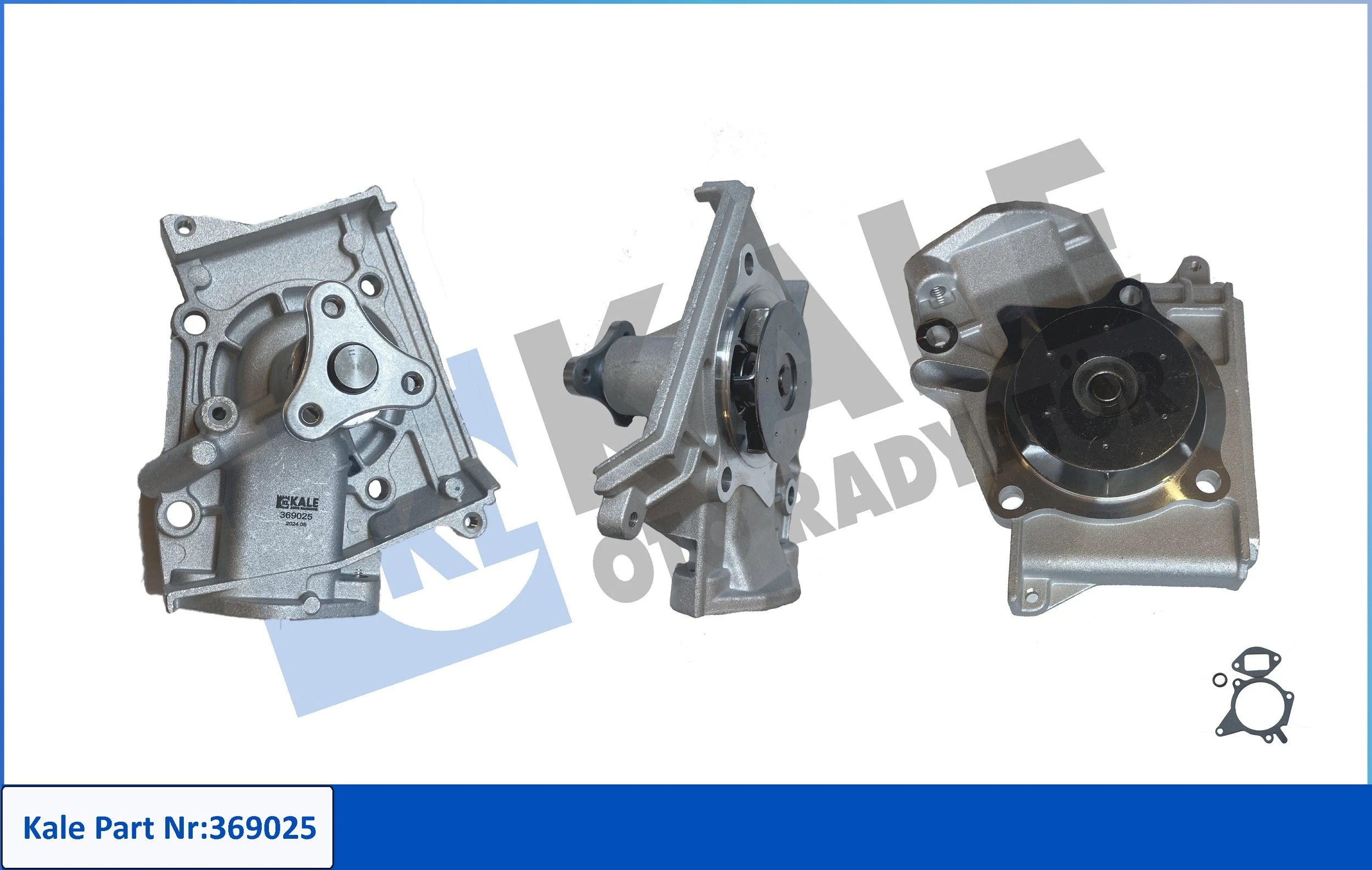 Water Pump, engine cooling