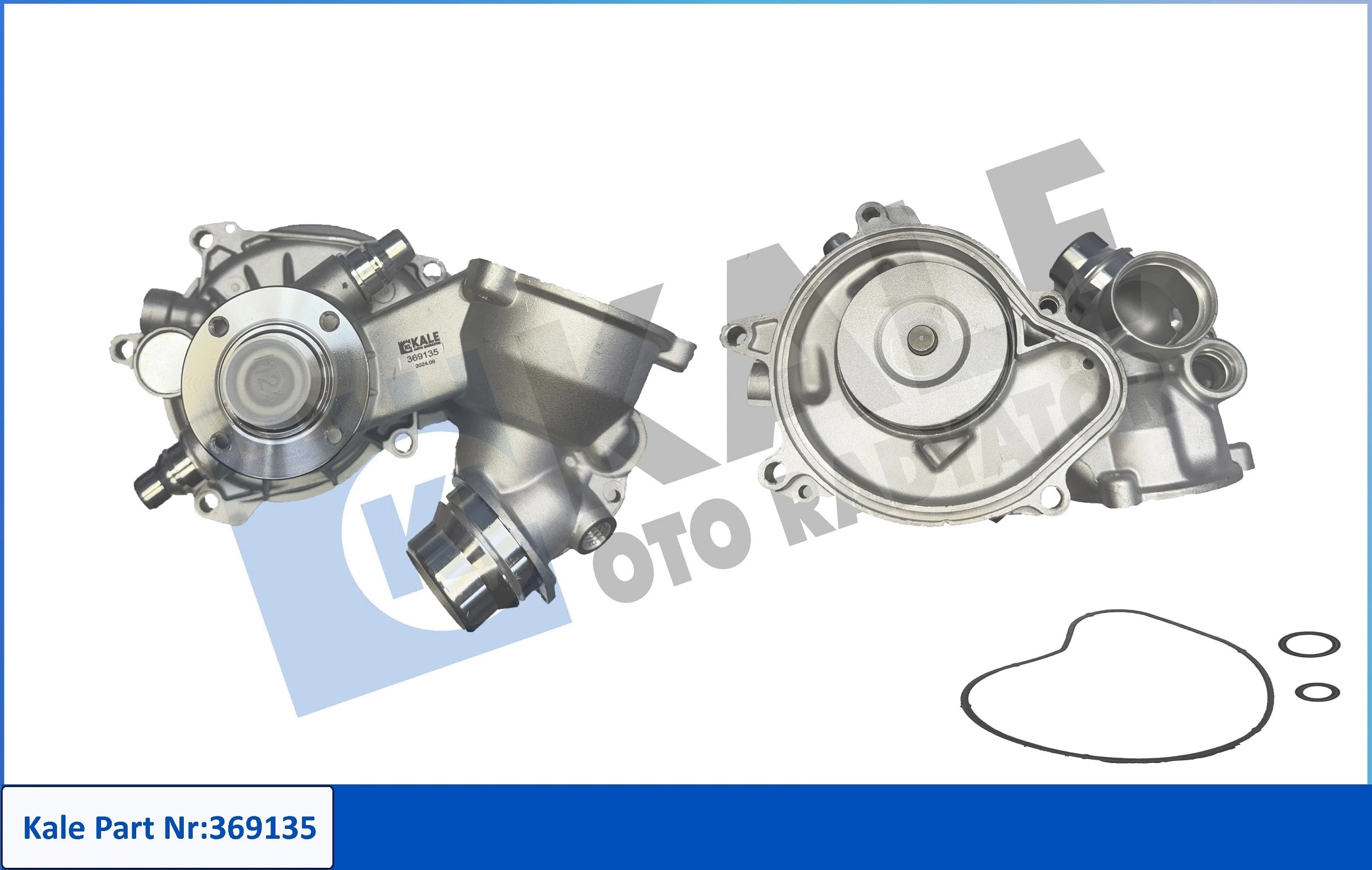 Water Pump, engine cooling