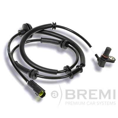 Capteur, vitesse de roue BREMI 51097