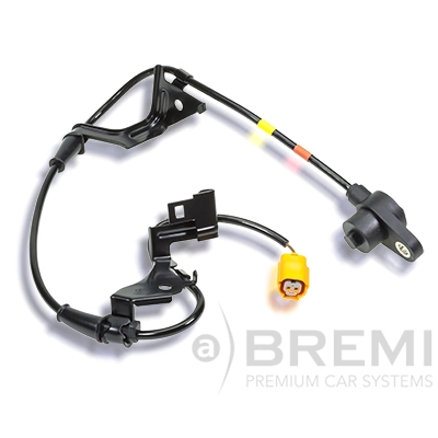 Capteur, vitesse de roue BREMI 50038