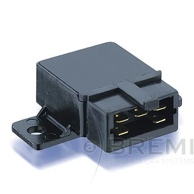 Appareil de commande, système d'allumage BREMI 14200