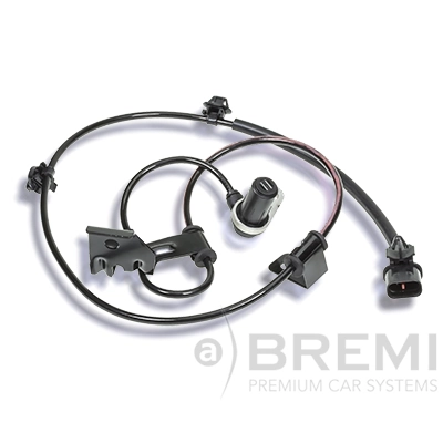 Capteur, vitesse de roue BREMI 50132