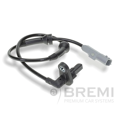 Capteur, vitesse de roue BREMI 51338