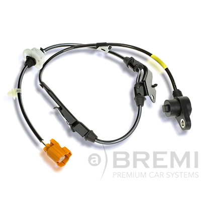 Capteur, vitesse de roue BREMI 50043