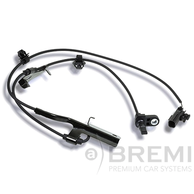 Capteur, vitesse de roue BREMI 51126