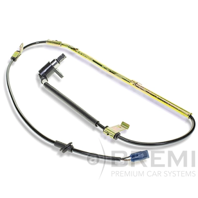 Capteur, vitesse de roue BREMI 50741