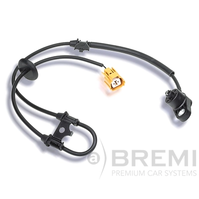 Capteur, vitesse de roue BREMI 51139