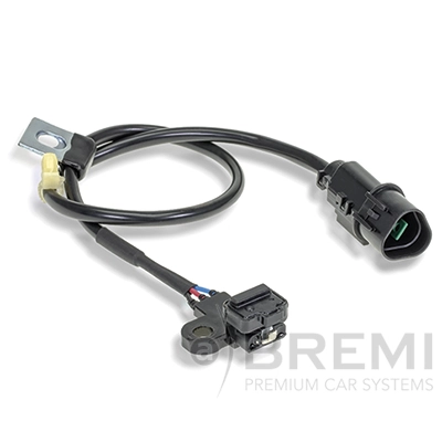 Capteur d'angle, vilebrequin BREMI 60542