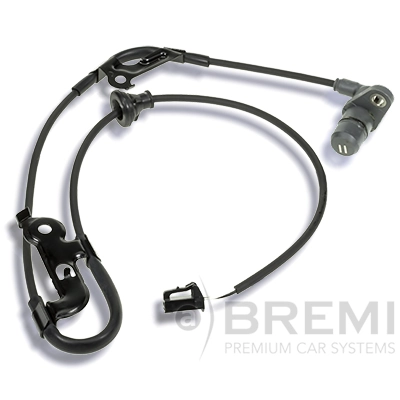 Capteur, vitesse de roue BREMI 50187