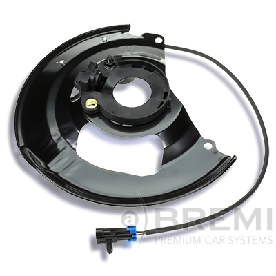 Capteur, vitesse de roue BREMI 50999