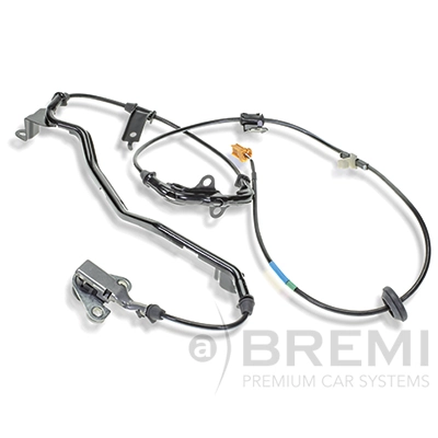 Sensor, wheel speed