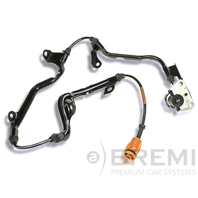 Capteur, vitesse de roue BREMI 50058