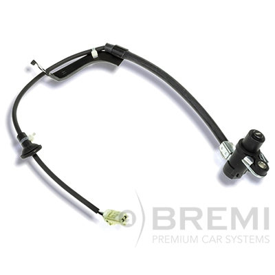 Capteur, vitesse de roue BREMI 50198