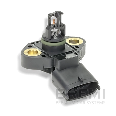 Capteur, pression du tuyau d'admission BREMI 35130