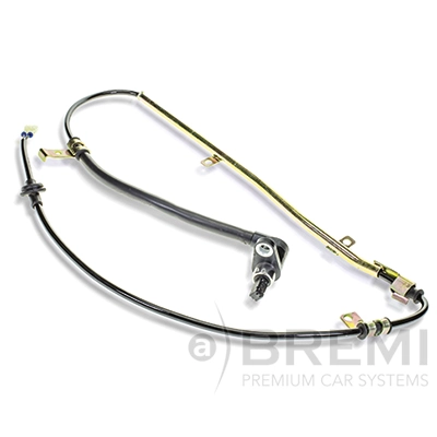 Capteur, vitesse de roue BREMI 50739