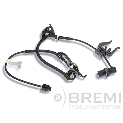 Capteur, vitesse de roue BREMI 51220