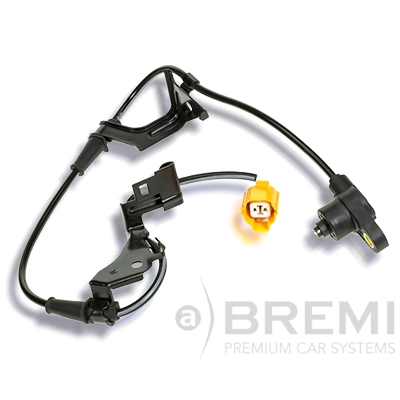 Capteur, vitesse de roue BREMI 50086