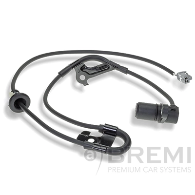 Capteur, vitesse de roue BREMI 51482