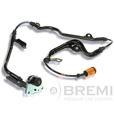 Capteur, vitesse de roue BREMI 50067