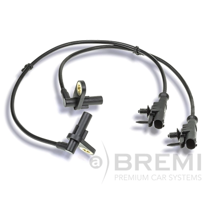 Capteur, vitesse de roue BREMI 50839