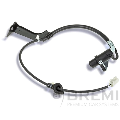 Capteur, vitesse de roue BREMI 50197