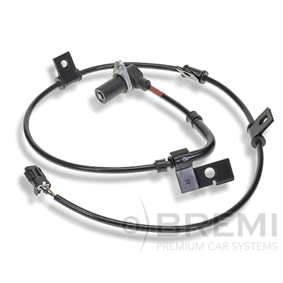 Capteur, vitesse de roue BREMI 51296