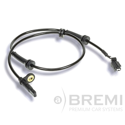 Capteur, vitesse de roue BREMI 50934