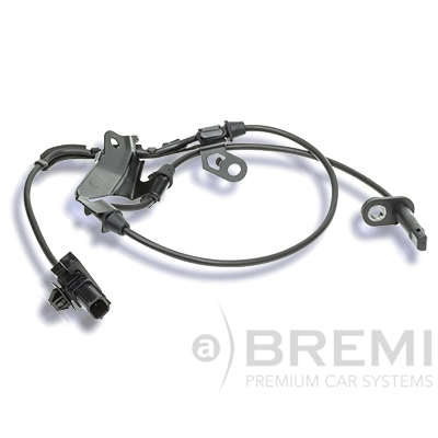 Capteur, vitesse de roue BREMI 50757