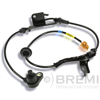 Capteur, vitesse de roue BREMI 50054