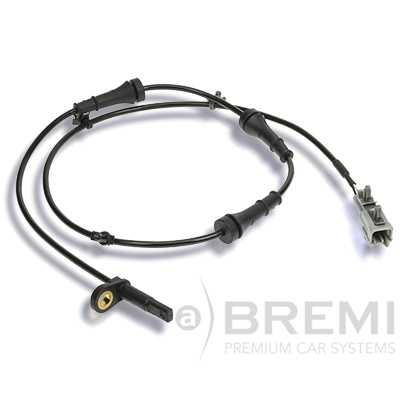 Capteur, vitesse de roue BREMI 50834